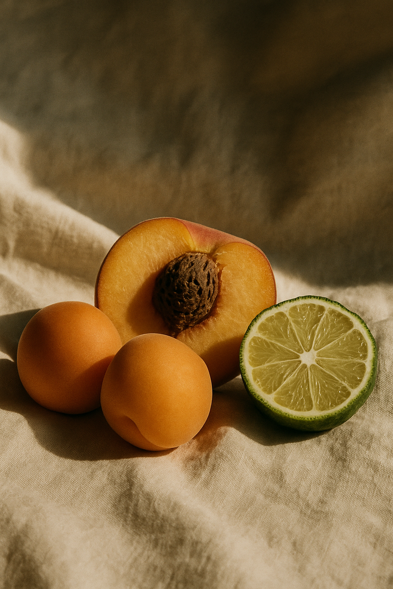 Made in Peach