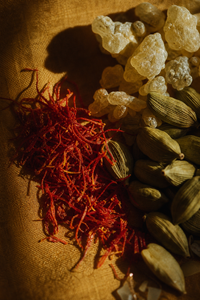 Made in Saffron