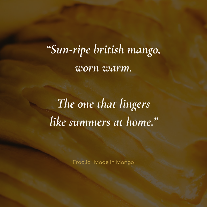 Made in Mango