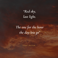 Red Dusk