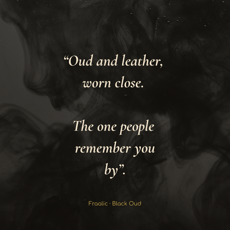 Black Oud