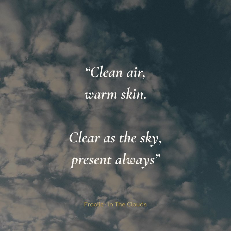 In the Clouds