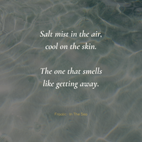 In the Sea