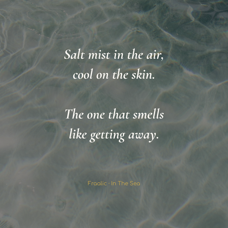 In the Sea