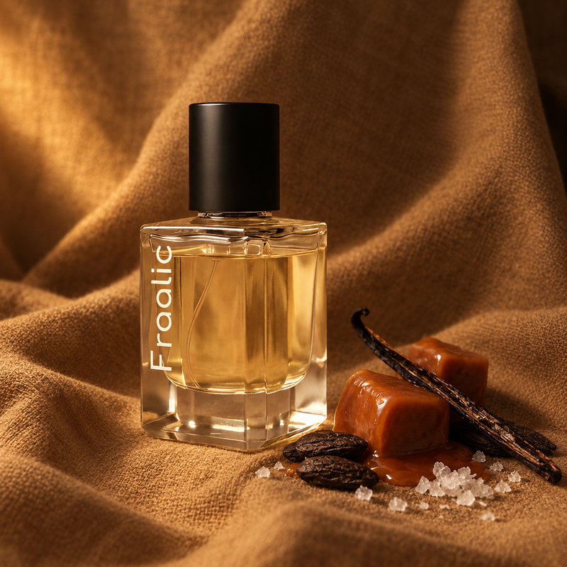 Made in Caramel