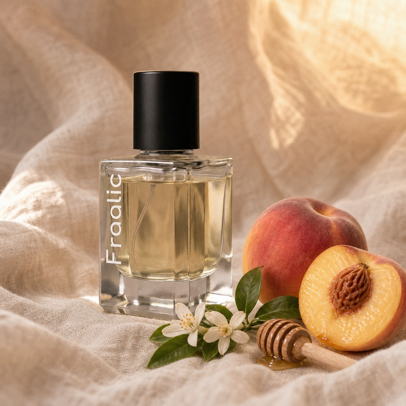 Made in Peach