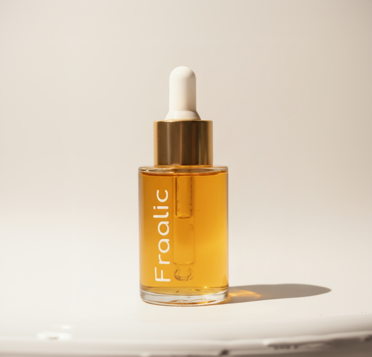  pure oil perfume dropper bottle by Fraalic
