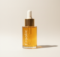 pure oil perfume dropper bottle by Fraalic