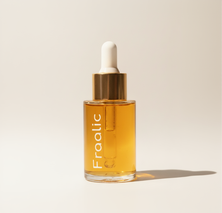 Made In Wood - Fraalic pure oil perfume dropper bottle by Fraalic
