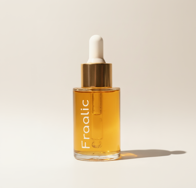 Made in Dusk pure oil perfume dropper bottle by Fraalic