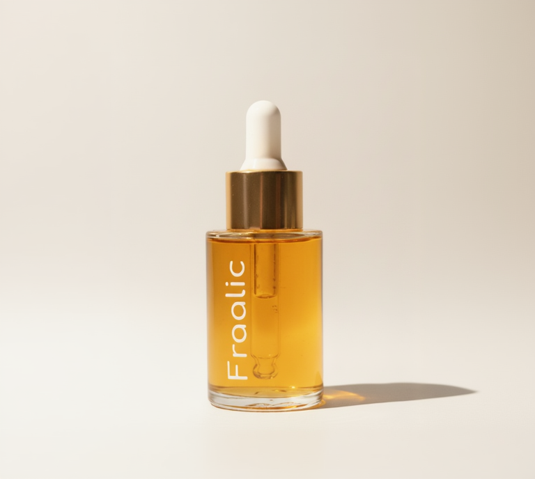 noctuelle pure oil perfume dropper bottle by Fraalic