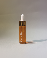 Made in Molten pure oil perfume dropper bottle by Fraalic