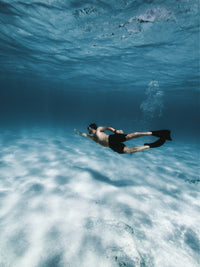 In the Ocean
