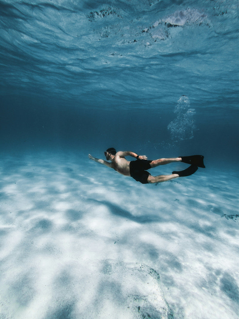 In the Ocean