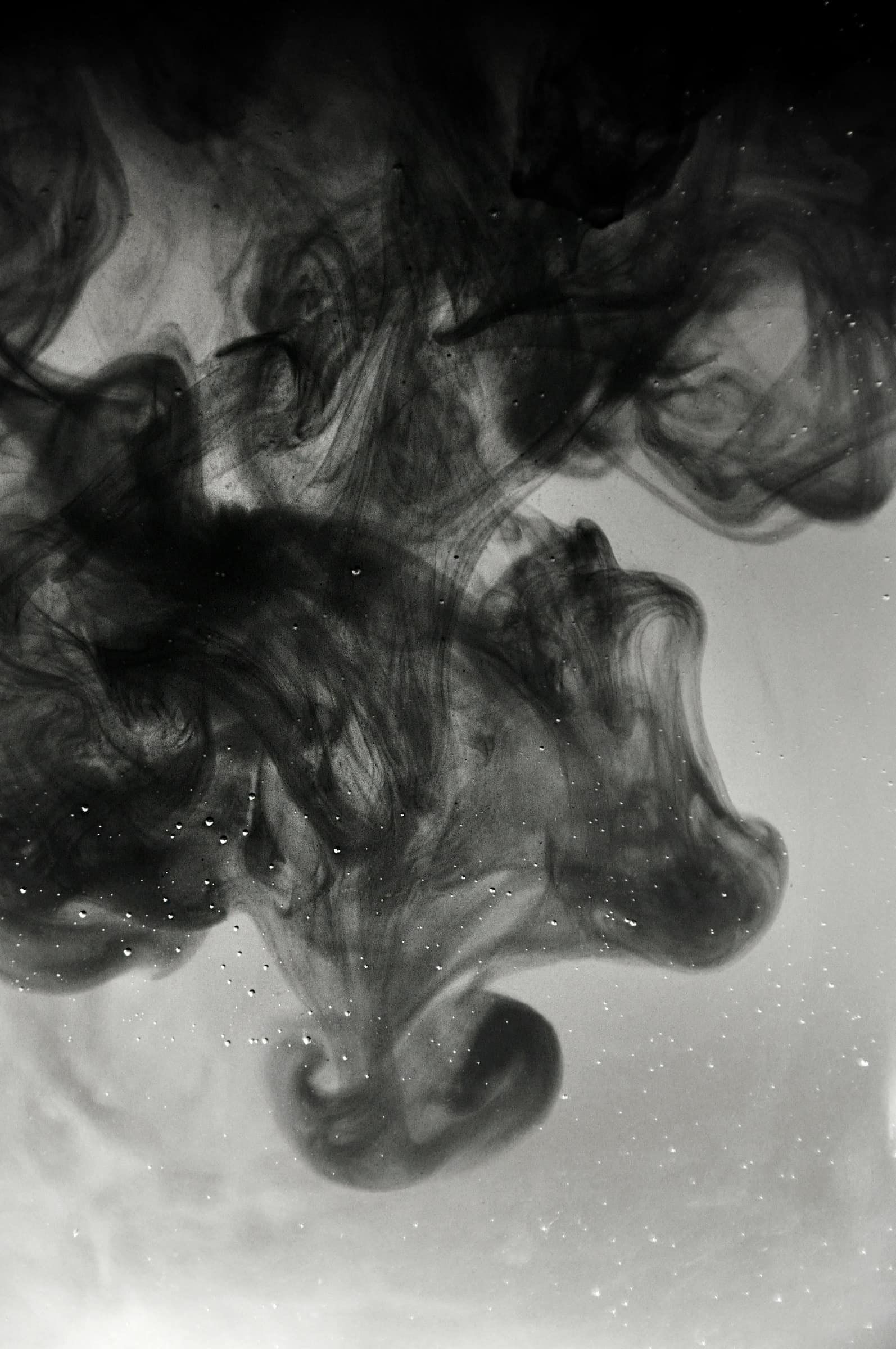 Black Oud mood