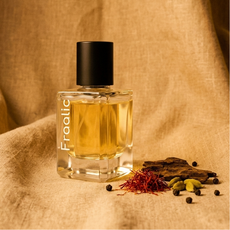 Made in Saffron